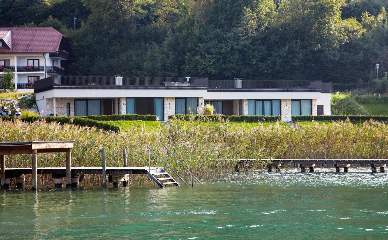Linde Villas Maria Woerth Bagian luar foto