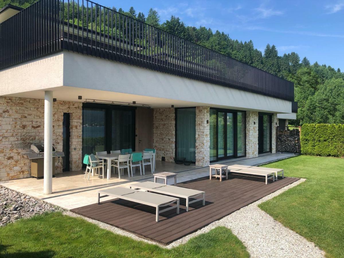 Linde Villas Maria Woerth Bagian luar foto