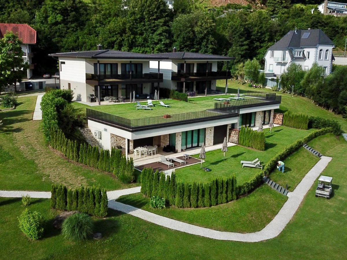 Linde Villas Maria Woerth Bagian luar foto
