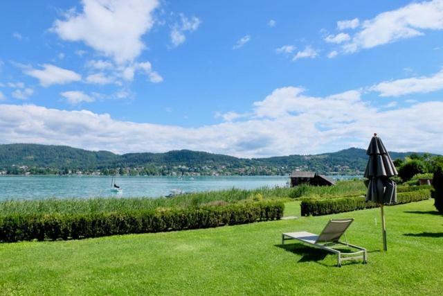 Linde Villas Maria Woerth Bagian luar foto