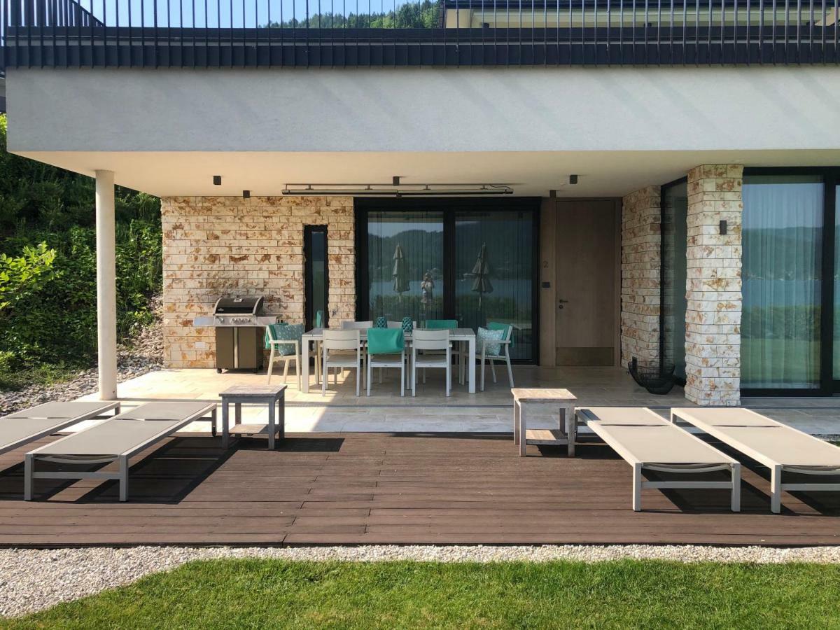 Linde Villas Maria Woerth Bagian luar foto
