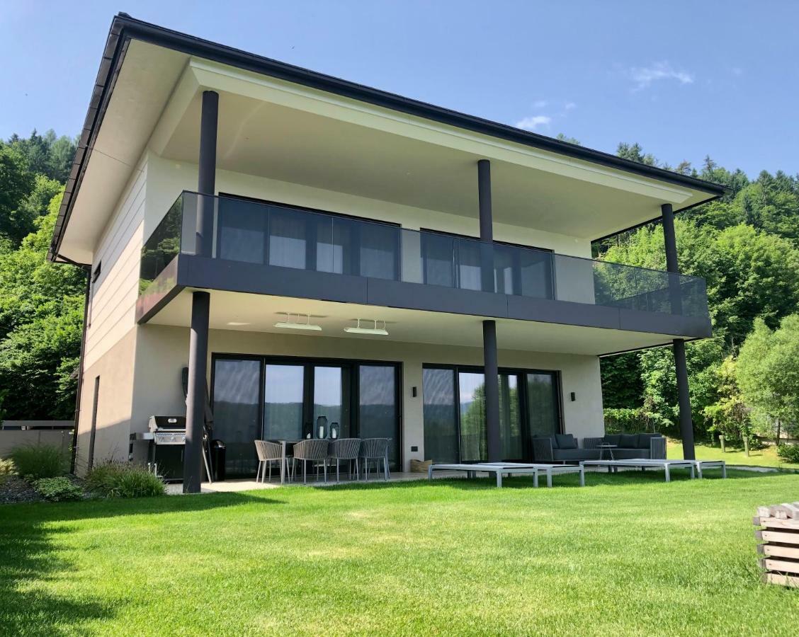 Linde Villas Maria Woerth Bagian luar foto