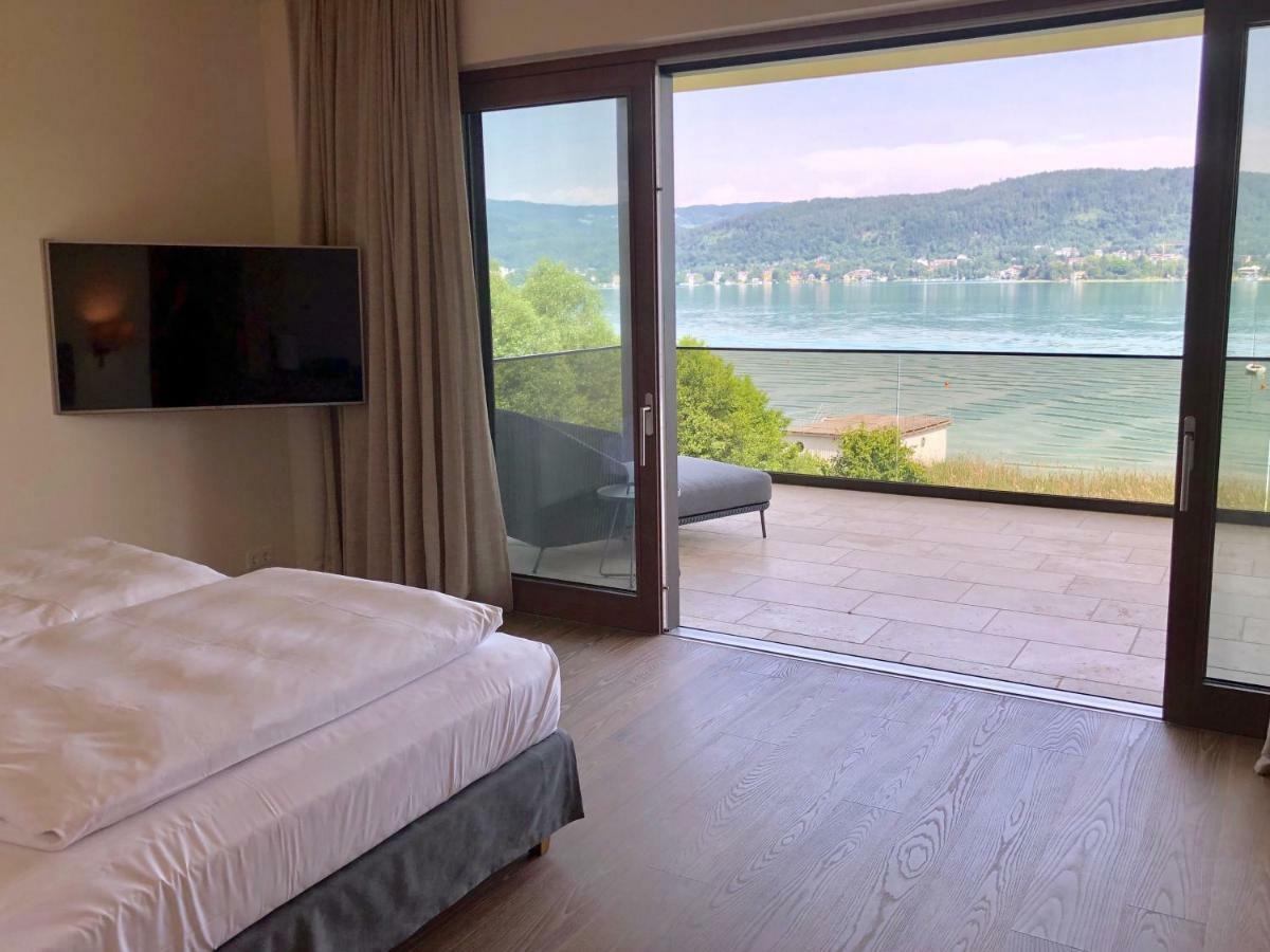 Linde Villas Maria Woerth Bagian luar foto