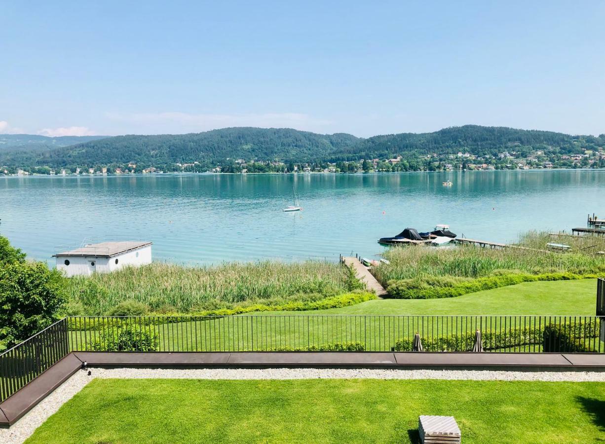 Linde Villas Maria Woerth Bagian luar foto