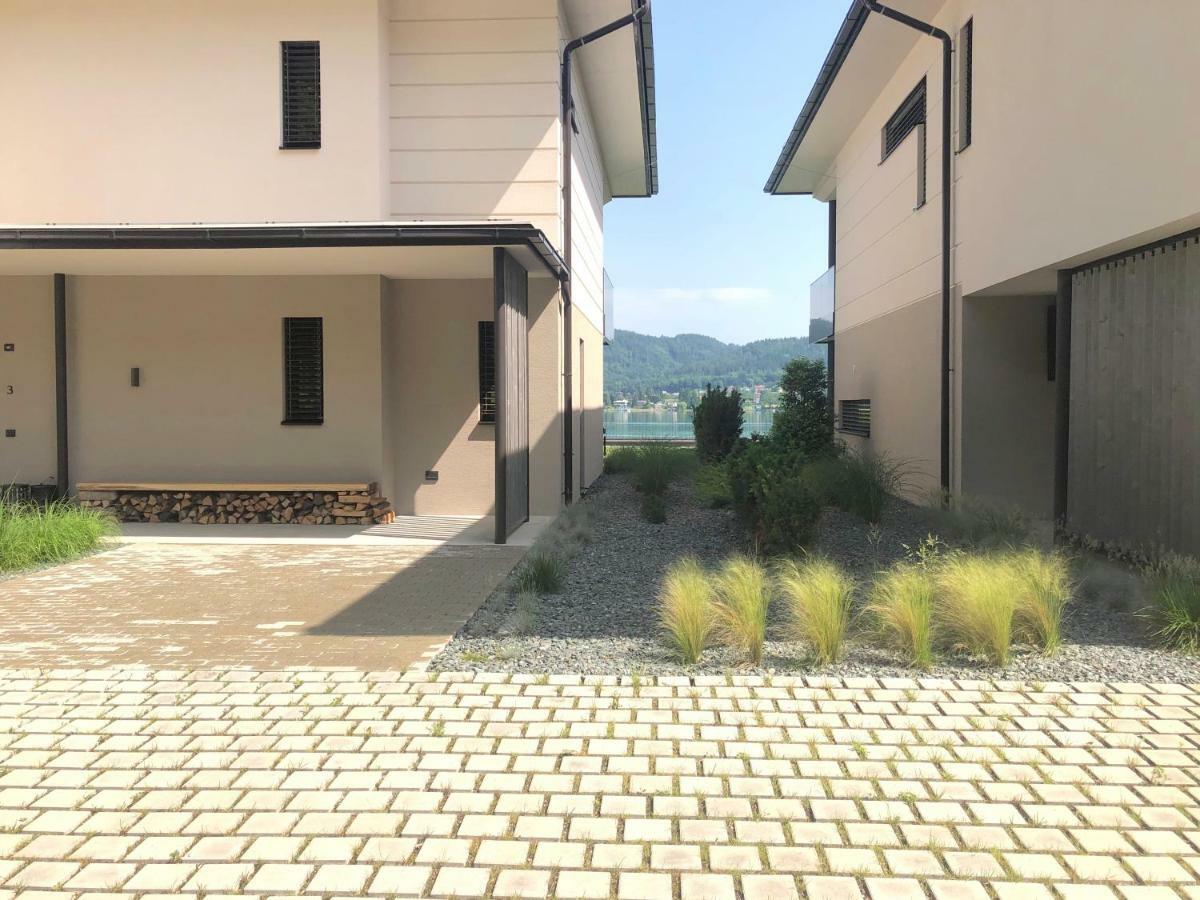 Linde Villas Maria Woerth Bagian luar foto