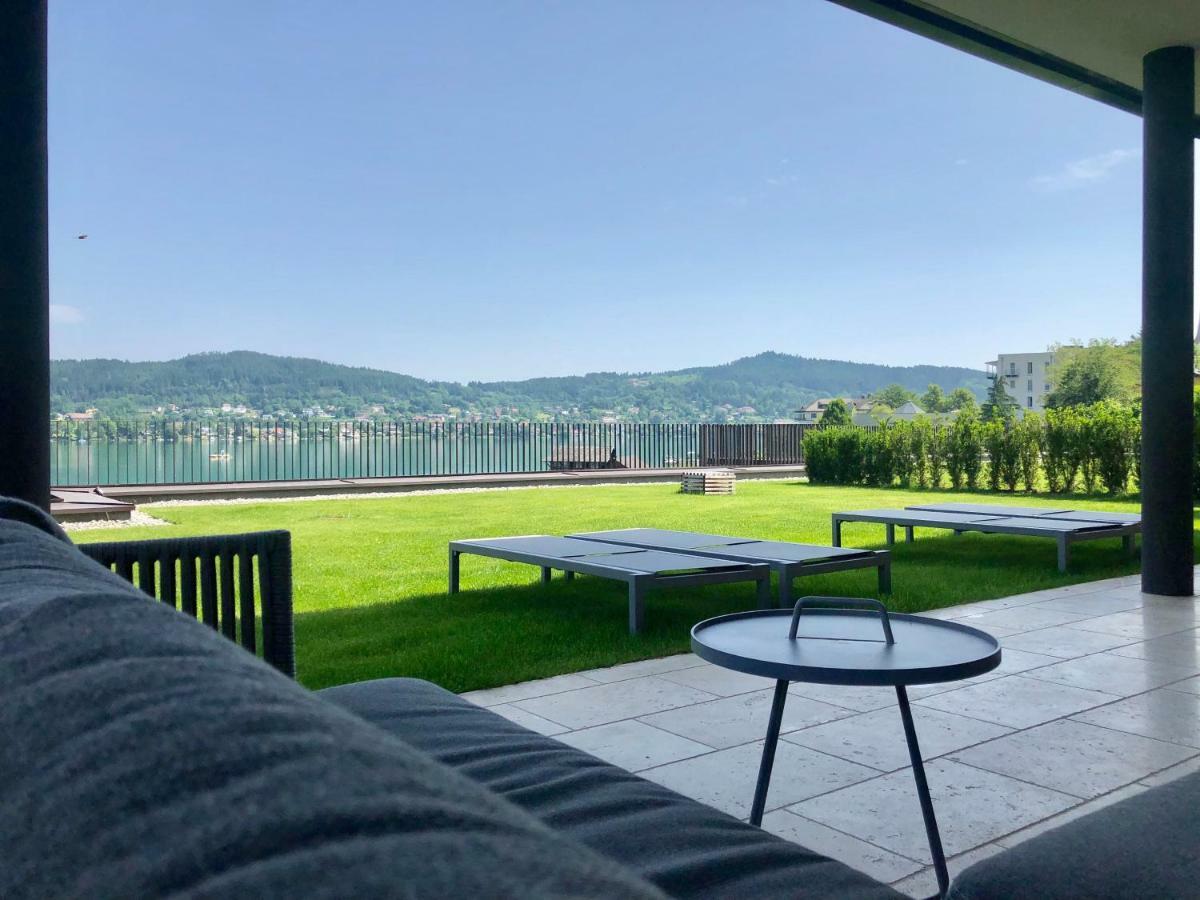Linde Villas Maria Woerth Bagian luar foto