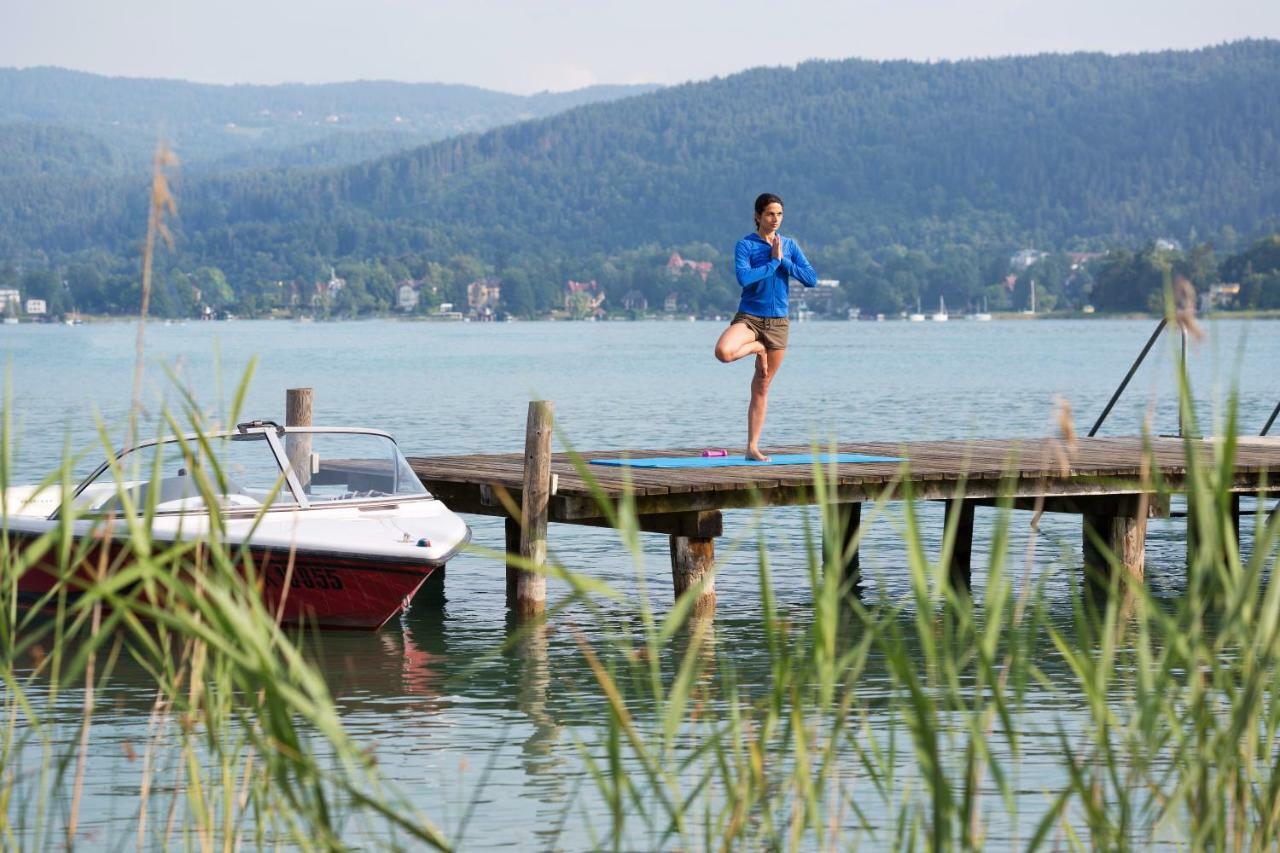 Linde Villas Maria Woerth Bagian luar foto