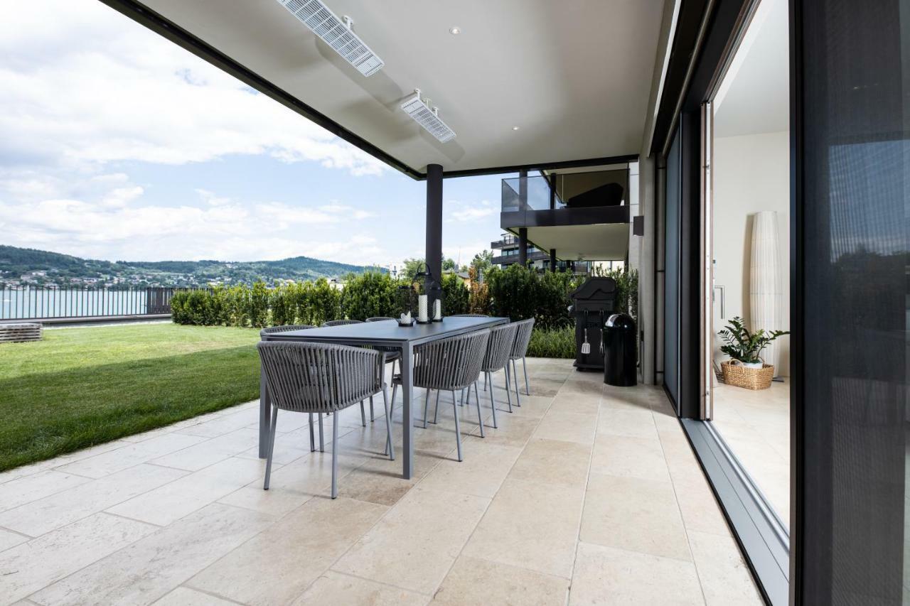 Linde Villas Maria Woerth Bagian luar foto