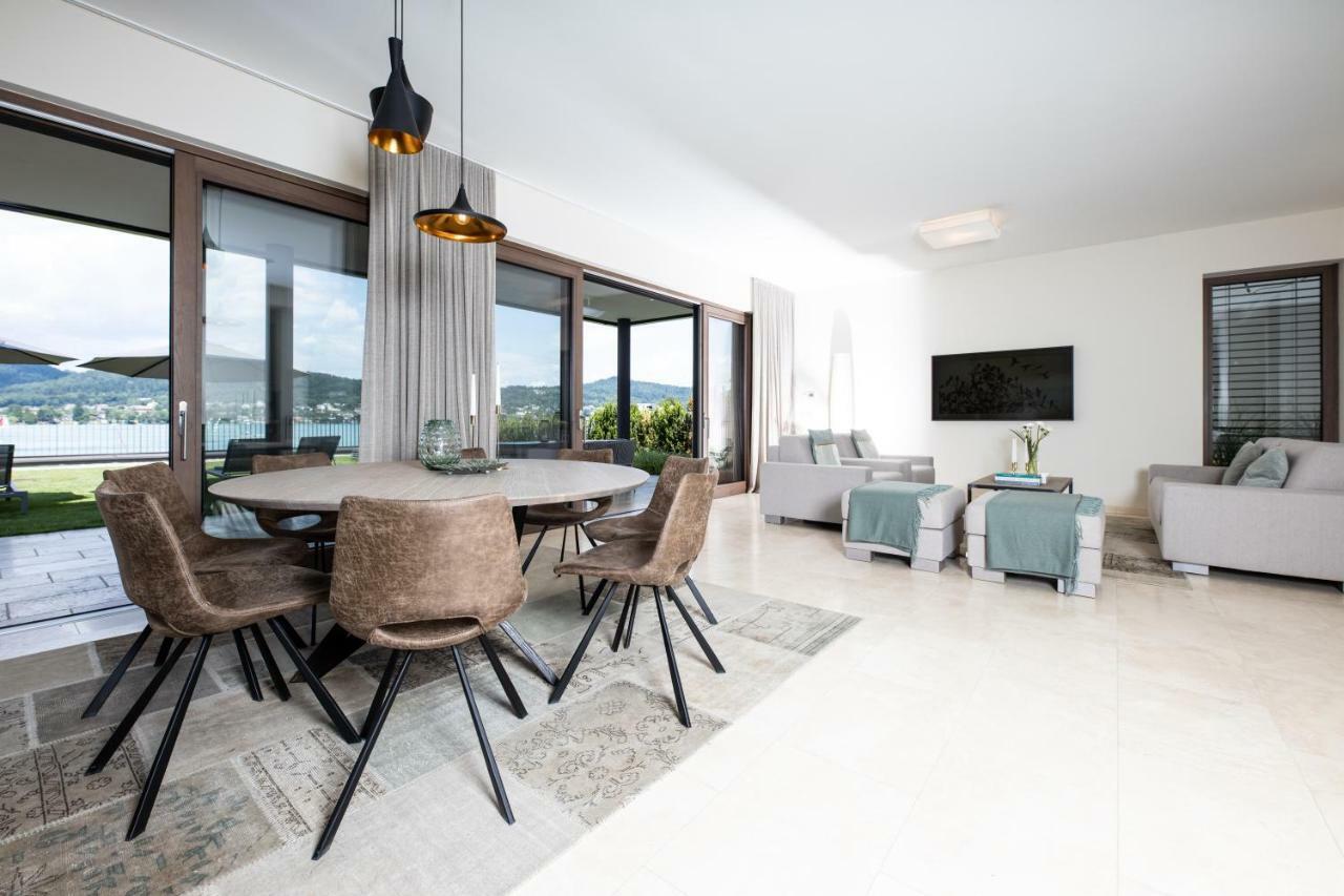 Linde Villas Maria Woerth Bagian luar foto