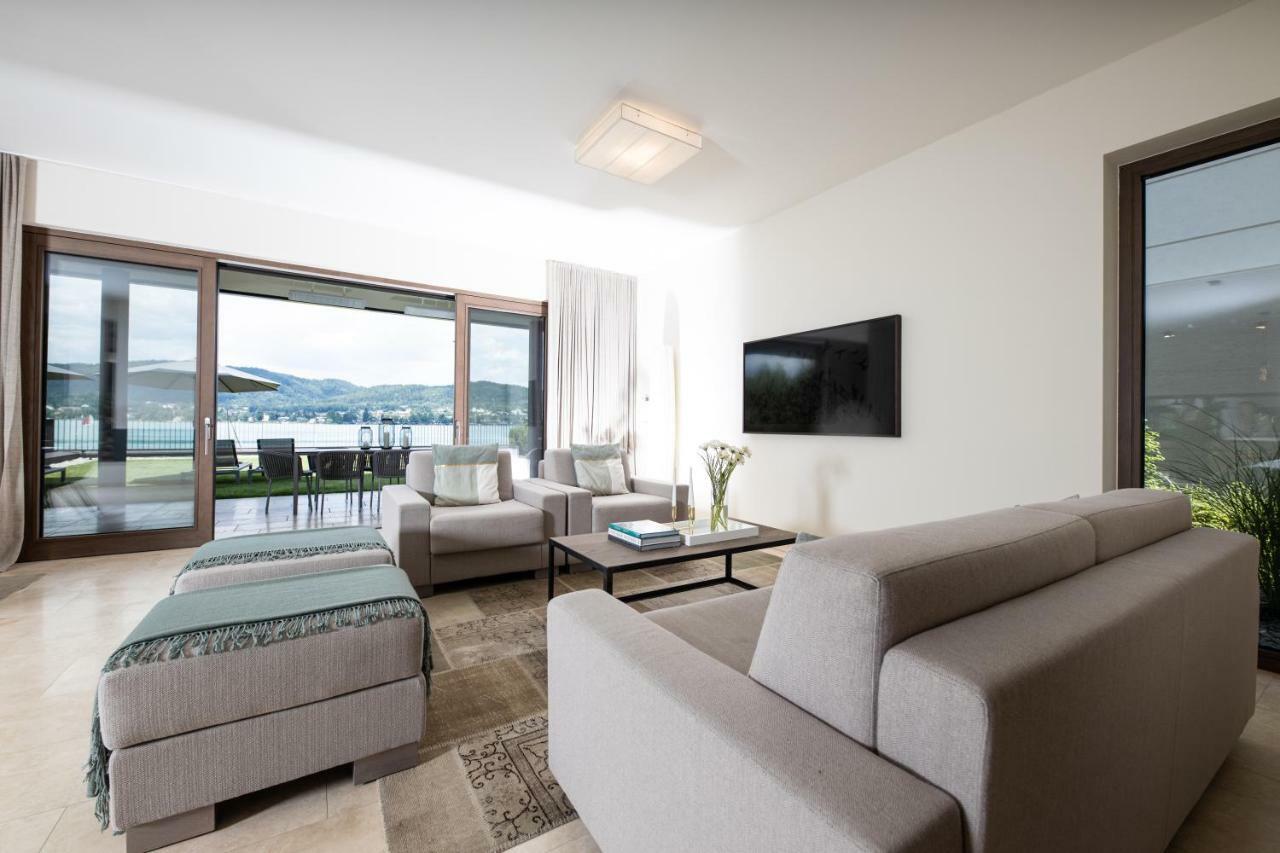 Linde Villas Maria Woerth Bagian luar foto