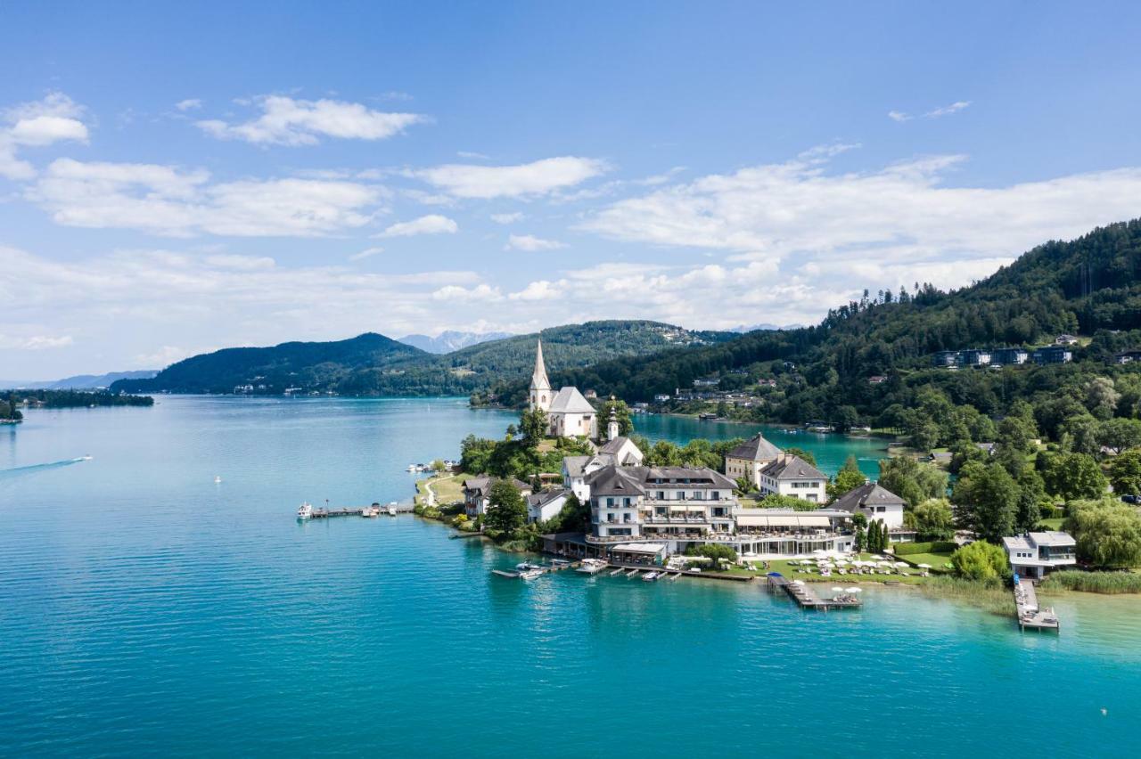 Linde Villas Maria Woerth Bagian luar foto